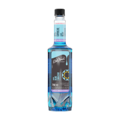 Xarope DaVinci Gourmet Blue Curacao 750ml